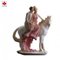 Creative wedding gifts and romantic home decorations