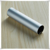 2017 China supplier aluminum tube profile alloy pipe for roller blind with high quality