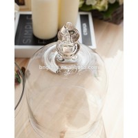 Wholesale Durable Stand Glass Cake Stand Mini Cake Stands For wedding Cake